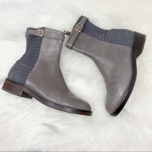 Cole Haan  Lexi Grand Stretch Strap Booties